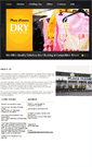Mobile Screenshot of plazacleanersfrankfort.com